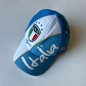 Italia Soccer Hat